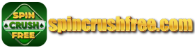 Spin Crush Free logo